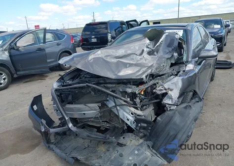 2021 Toyota Camry Xse из США, поврежденный, VIN 4T1K61AK0MU417206